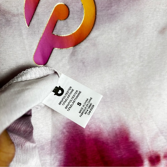 Peloton x Spiritual Gangster Active Muscle Tank Top SizeS NWOT - Picture 8 of 9